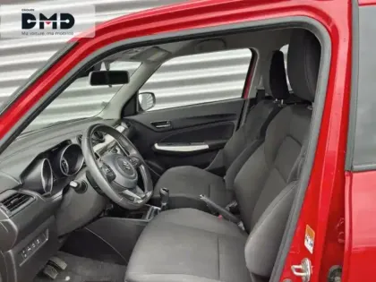 Photo 8 Suzuki Swift  1.2 Dualjet Hybrid 83ch Privilège