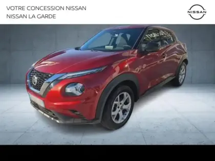 Photo Nissan Juke N-connecta