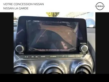 Photo 10 Nissan Juke  1.0 DIG-T 117ch N-Connecta