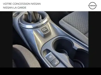 Photo 12 Nissan Juke  1.0 DIG-T 117ch N-Connecta
