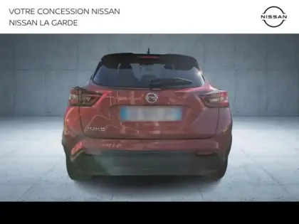 Photo 5 Nissan Juke  1.0 DIG-T 117ch N-Connecta