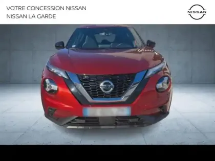Photo 7 Nissan Juke  1.0 DIG-T 117ch N-Connecta