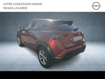 Photo 6 Nissan Juke  1.0 DIG-T 117ch N-Connecta