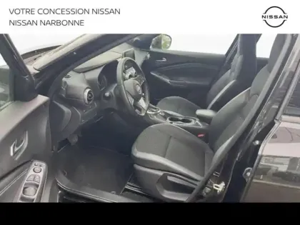 Photo 10 Nissan Juke  1.6 Hybrid 143ch N-Connecta 2024