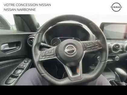 Photo 13 Nissan Juke  1.6 Hybrid 143ch N-Connecta 2024