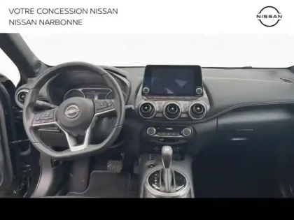 Photo 12 Nissan Juke  1.6 Hybrid 143ch N-Connecta 2024