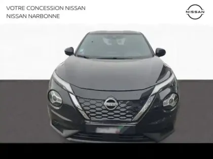 Photo Nissan Juke N-connecta