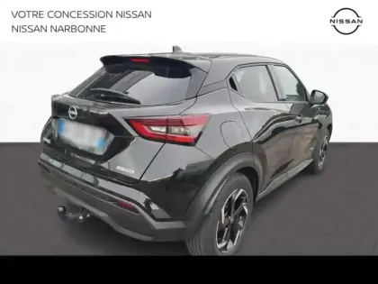 Photo 6 Nissan Juke  1.6 Hybrid 143ch N-Connecta 2024