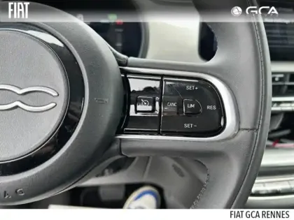 Photo 9 Fiat 500  e 118ch MY23