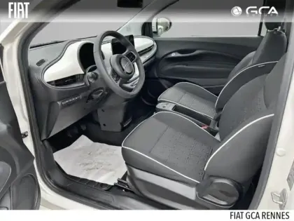 Photo 12 Fiat 500  e 118ch MY23
