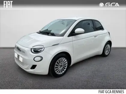 Photo Fiat 500 Base