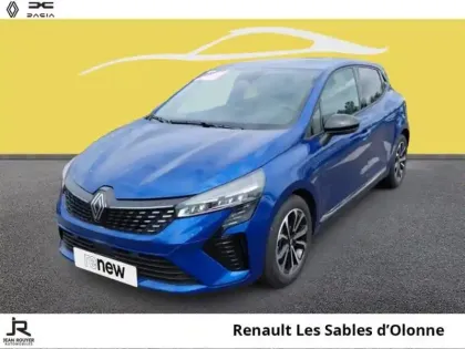 Photo Renault Clio Techno