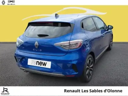 Photo 11 Renault Clio  1.0 TCe 90ch Techno - 24