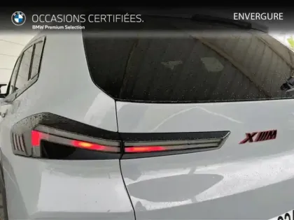 Photo 9 BMW Xm  4.4 V8 PHEV 748ch (585+197) Label Red