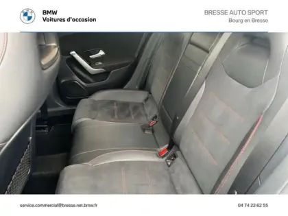 Photo 7 Mercedes Classe A  200 163ch AMG Line 7G-DCT 9cv