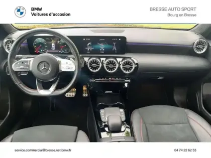 Photo 8 Mercedes Classe A  200 163ch AMG Line 7G-DCT 9cv
