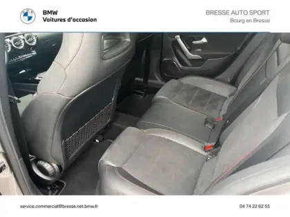 Photo 6 Mercedes Classe A  200 163ch AMG Line 7G-DCT 9cv