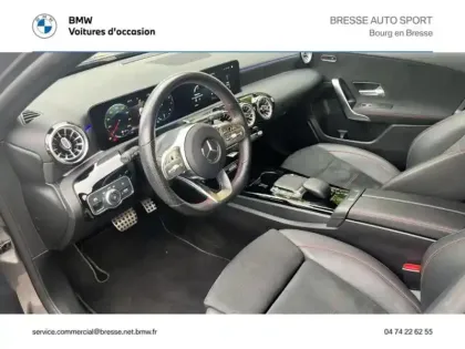 Photo 12 Mercedes Classe A  200 163ch AMG Line 7G-DCT 9cv