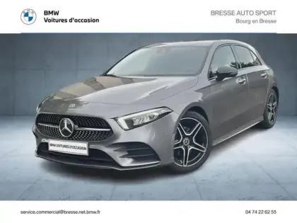 Photo Mercedes Classe A Amg Line