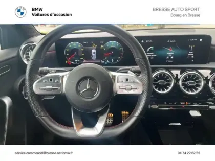 Photo 10 Mercedes Classe A  200 163ch AMG Line 7G-DCT 9cv