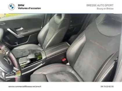 Photo 15 Mercedes Classe A  200 163ch AMG Line 7G-DCT 9cv