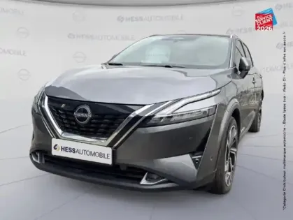 Photo Nissan Qashqai Tekna+