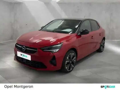 Photo Opel Corsa Gs Line