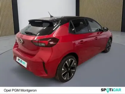 Photo 19 Opel Corsa  -e 136ch GS Line