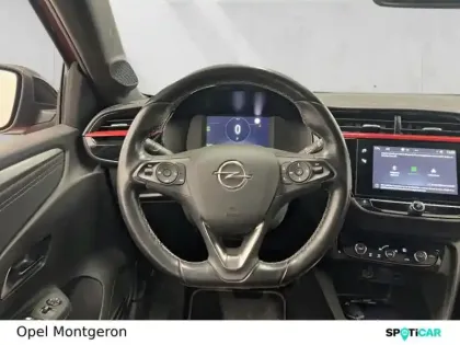 Photo 8 Opel Corsa  -e 136ch GS Line