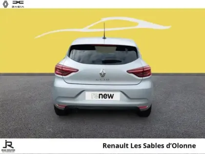 Photo 10 Renault Clio  1.0 SCe 65ch Evolution