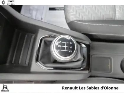 Photo 5 Renault Clio  1.0 SCe 65ch Evolution