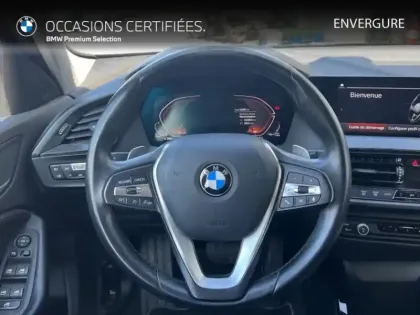 Photo 5 BMW Serie 1 Série 1 118dA 150ch Edition Sport 8cv