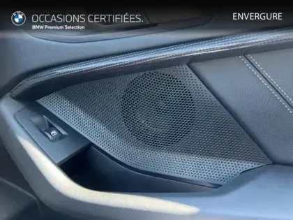 Photo 13 BMW Serie 1 Série 1 118dA 150ch Edition Sport 8cv
