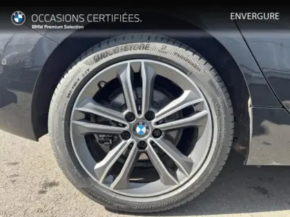 Photo 7 BMW Serie 1 Série 1 118dA 150ch Edition Sport 8cv