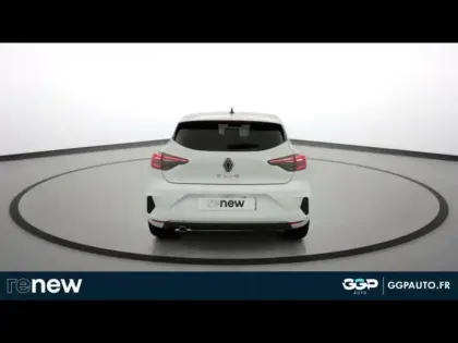Photo 8 Renault Clio  1.0 Eco-G 100ch Techno - 24