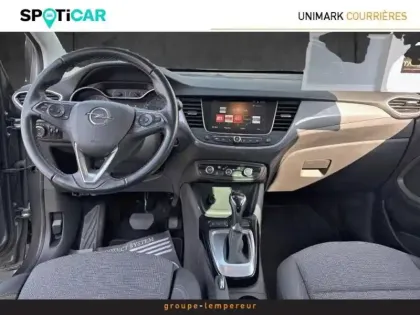 Photo 10 Opel Crossland  1.2 Turbo 130ch Elegance BVA