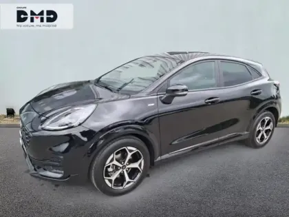 Photo Ford Puma St-line