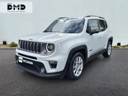 Photo Jeep Renegade Limited