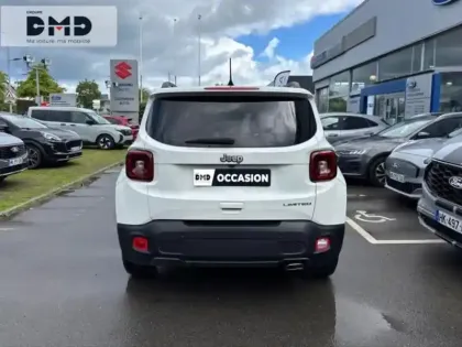 Photo 10 Jeep Renegade  1.0 GSE T3 120ch Limited