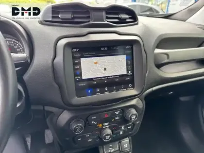 Photo 5 Jeep Renegade  1.0 GSE T3 120ch Limited