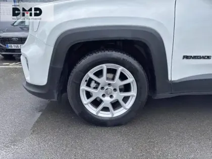 Photo 12 Jeep Renegade  1.0 GSE T3 120ch Limited