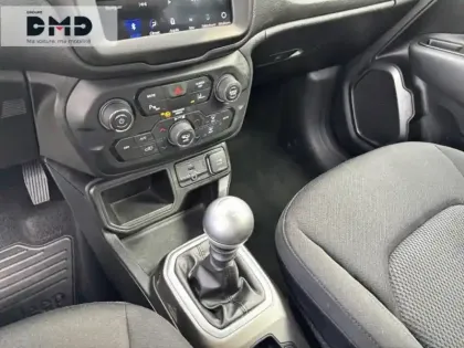 Photo 7 Jeep Renegade  1.0 GSE T3 120ch Limited
