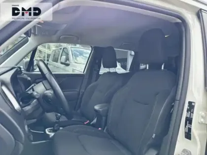 Photo 8 Jeep Renegade  1.0 GSE T3 120ch Limited