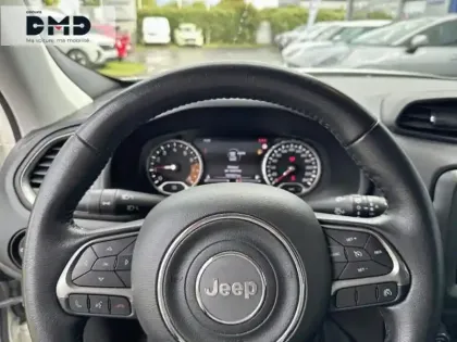 Photo 6 Jeep Renegade  1.0 GSE T3 120ch Limited