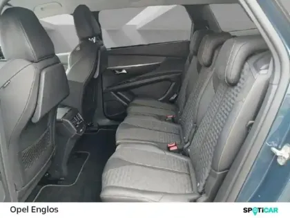 Photo 11 Peugeot 5008  1.5 BlueHDi 130ch S&S Roadtrip EAT8