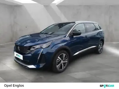 Photo Peugeot 5008 Roadtrip
