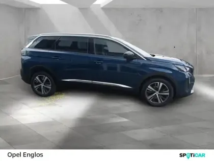 Photo 20 Peugeot 5008  1.5 BlueHDi 130ch S&S Roadtrip EAT8