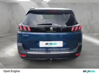 Photo 21 Peugeot 5008  1.5 BlueHDi 130ch S&S Roadtrip EAT8