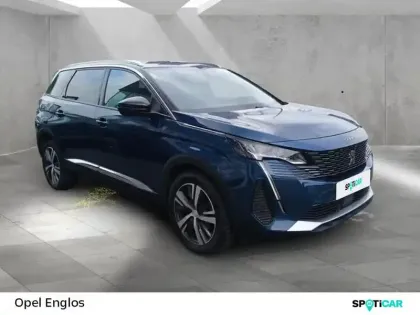 Photo 19 Peugeot 5008  1.5 BlueHDi 130ch S&S Roadtrip EAT8