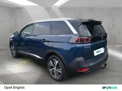 Photo 6 Peugeot 5008  1.5 BlueHDi 130ch S&S Roadtrip EAT8